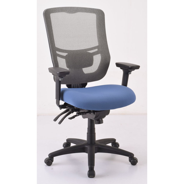 TempurPedic® Mesh Back Ergonomic Swivel Office Chair Wayfair